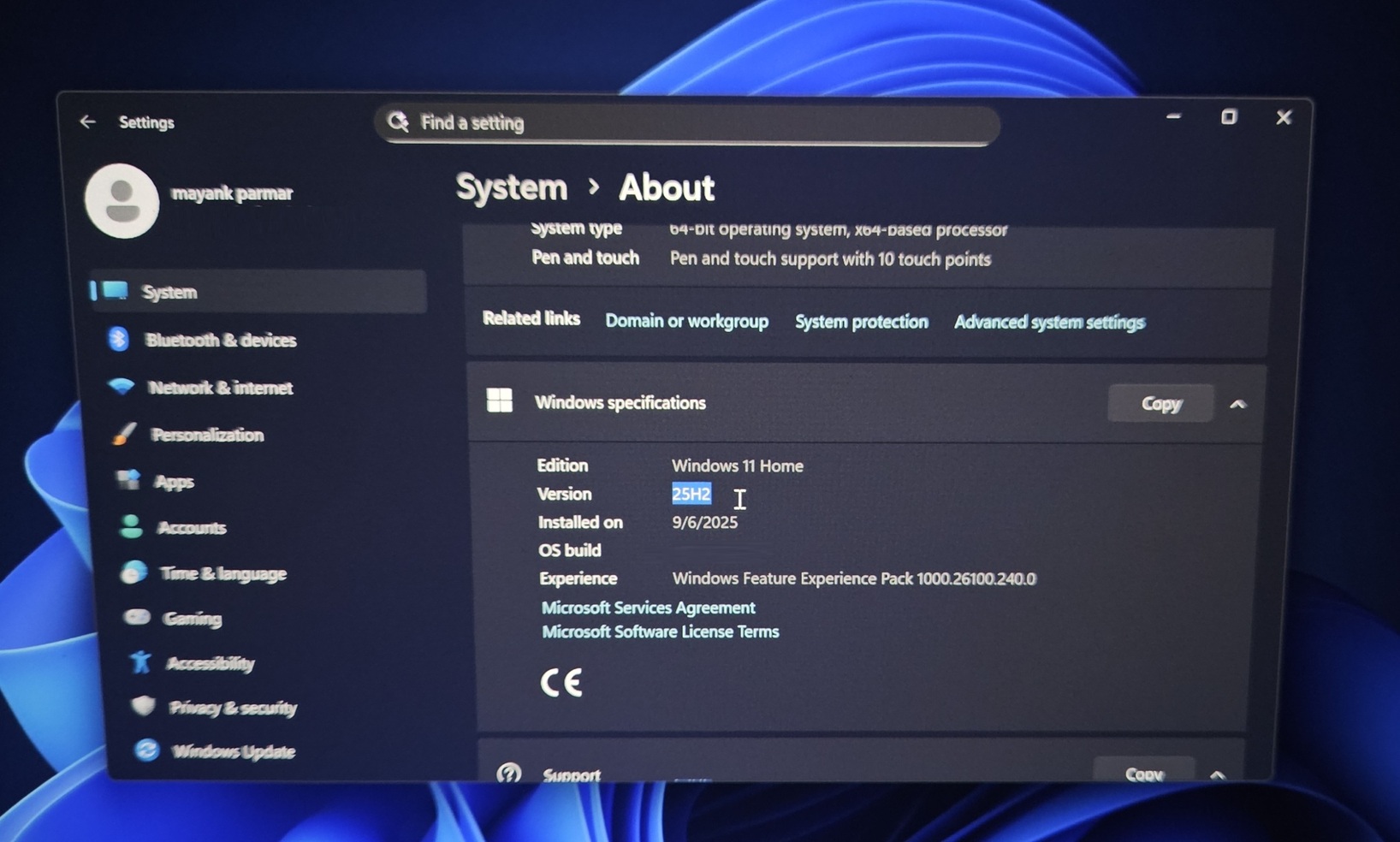 Featured image for Windows 11 25H2 and 2025 Update Rollout and Features