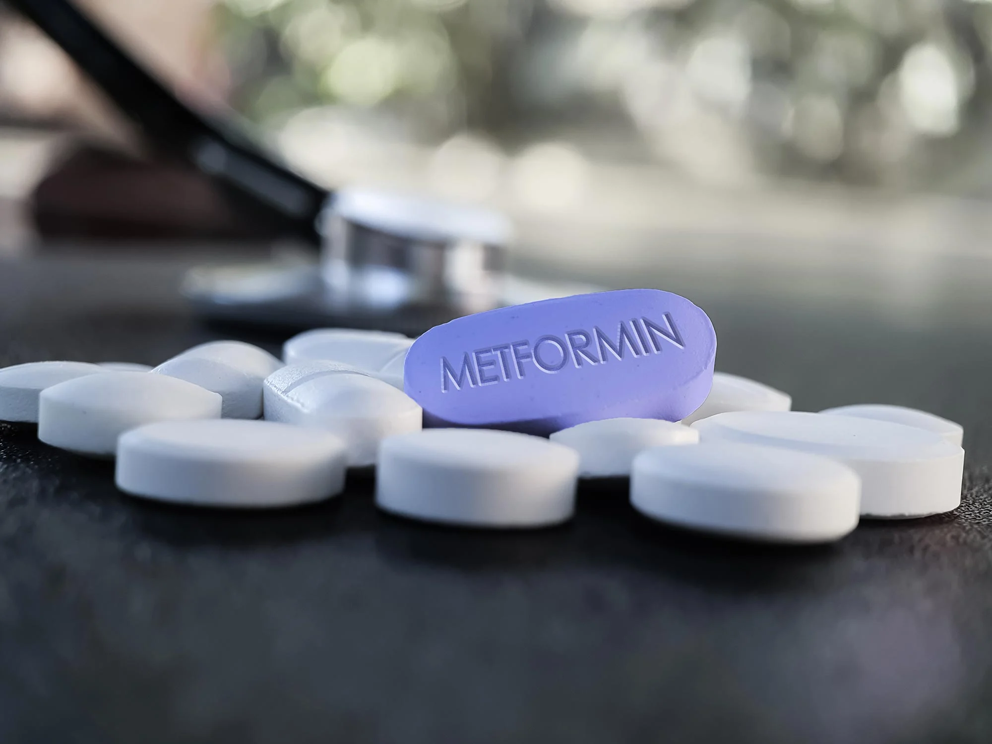 Featured image for Metformin May Reduce Exercise Benefits, Study Finds