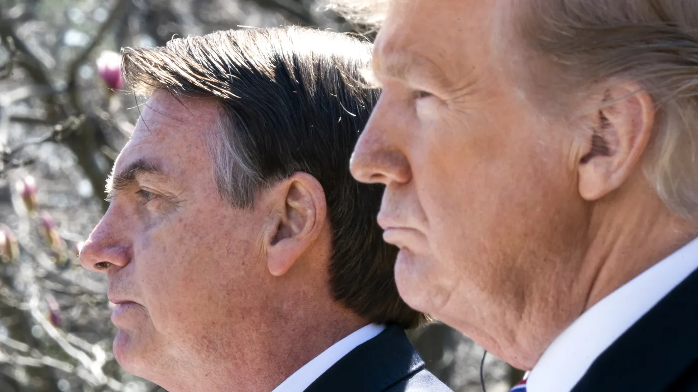 Featured image for Trump's Tariff Threats to Brazil Spark Geopolitical Tensions