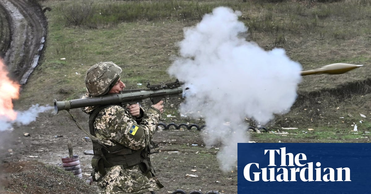 The Latest on the Russia-Ukraine Conflict: Attacks and Alertness