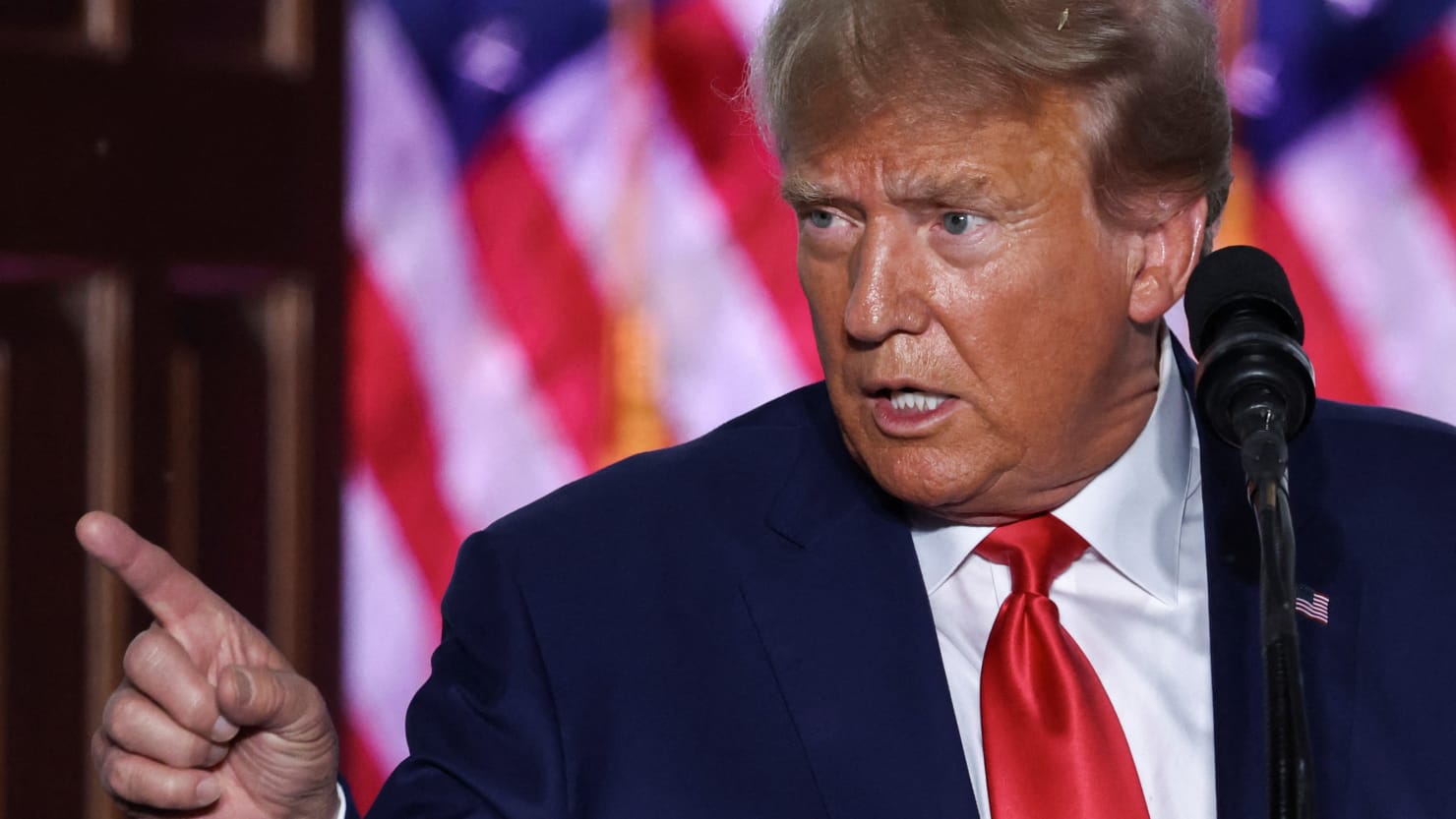 Featured image for John Kelly's Blunt Assessment: Trump is Terrified of Indictment