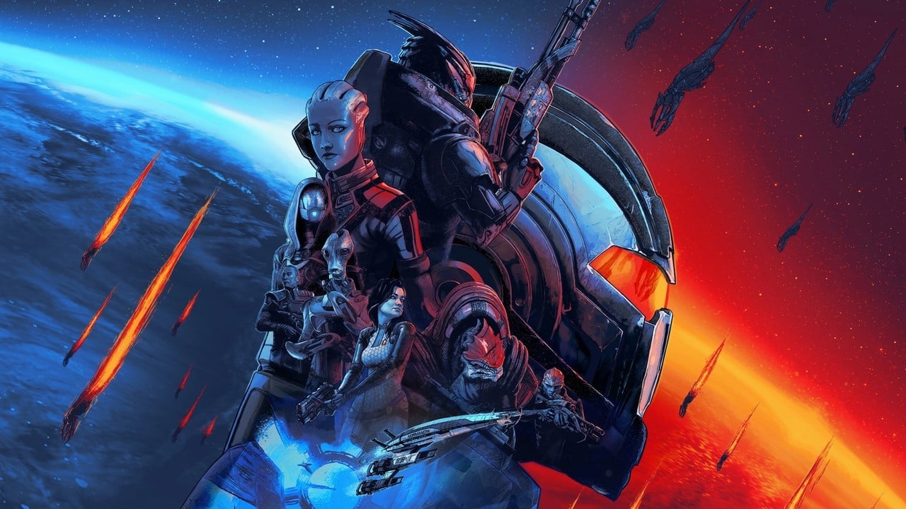 Featured image for Legendary Edition's Success Pushes Mass Effect Lead Writer to Depart BioWare