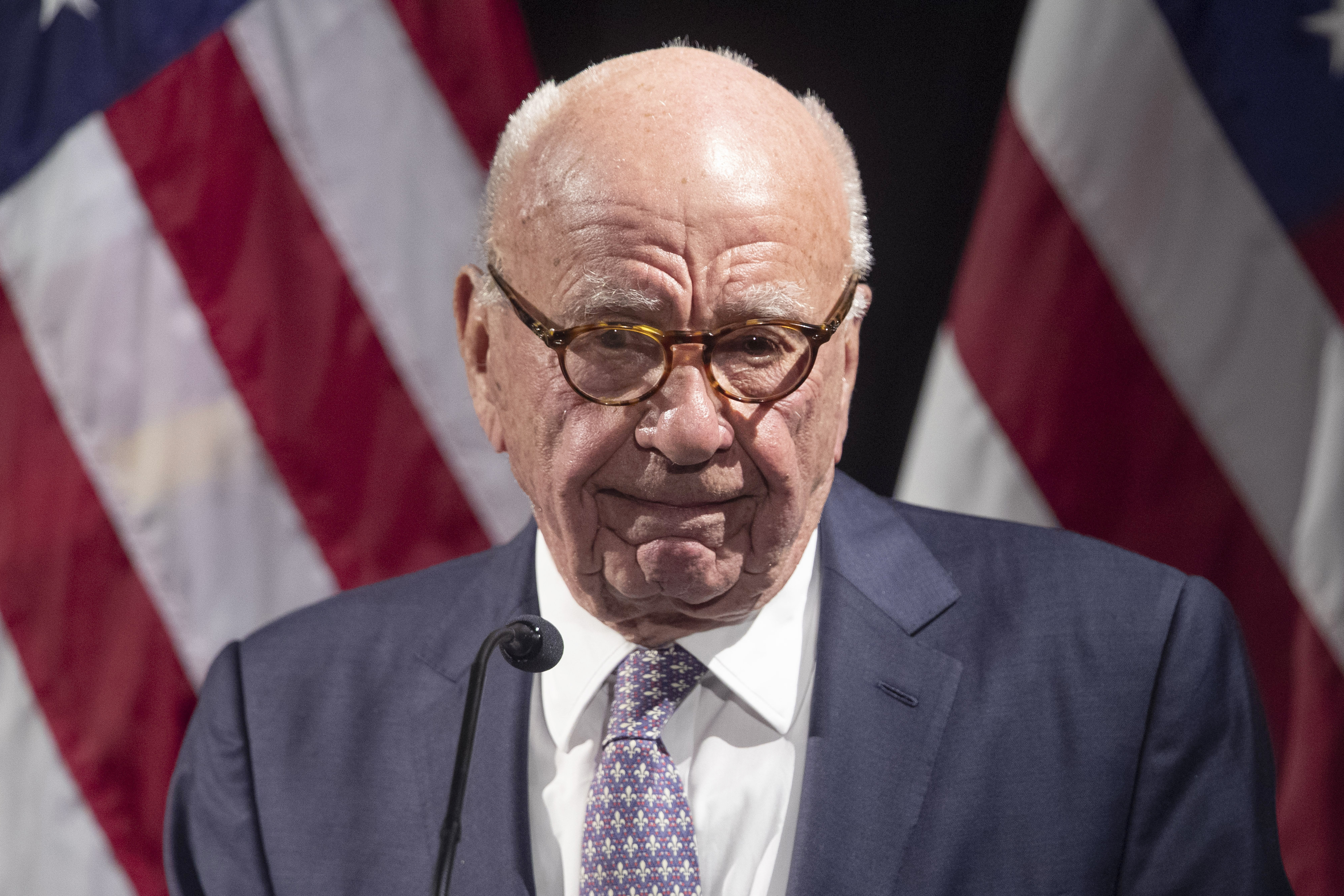 Rupert Murdoch's Ongoing Dominance in Media Industry.