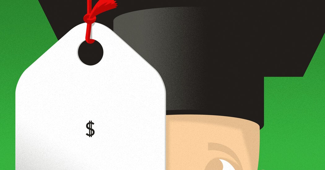 Featured image for "Unveiling the True Cost of College: Government's Role in Price Confusion"