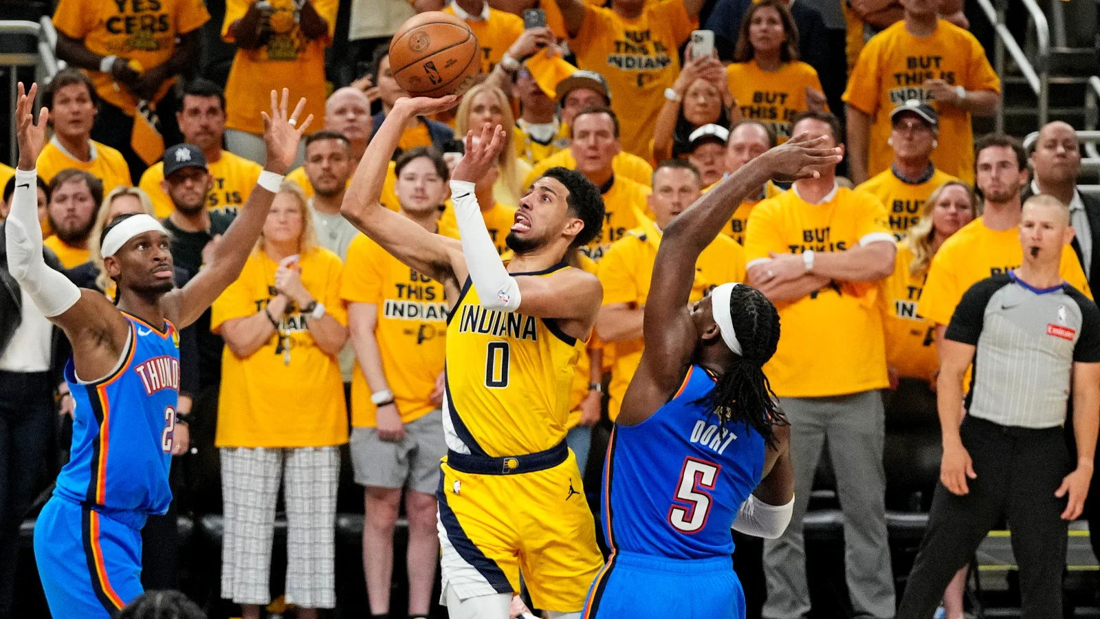 Pacers' Underdogs and Key Players Shine in NBA Finals Victory