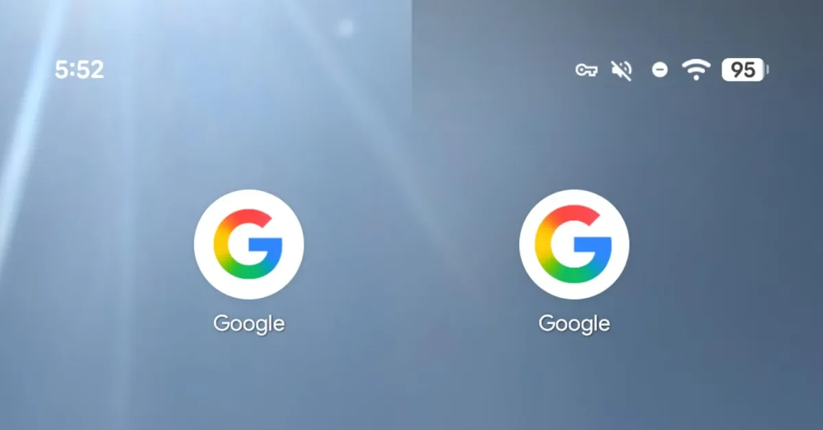 Featured image for Google App Icon Gets Larger on Android