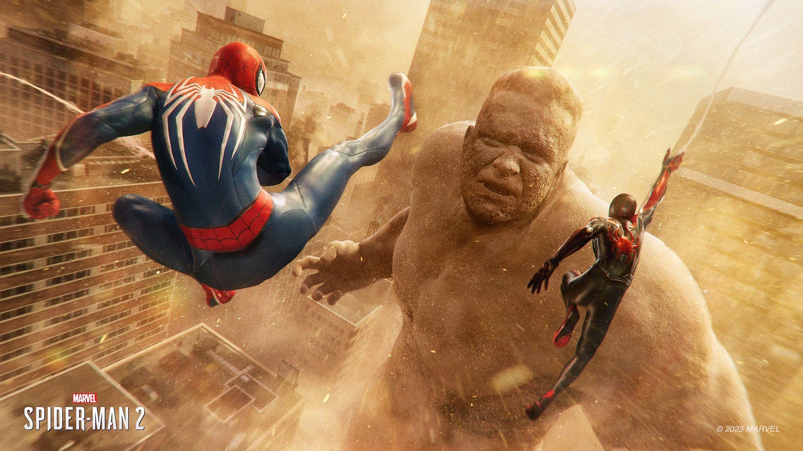Spider-Man 2's New Game Plus Update Delayed to Early 2024