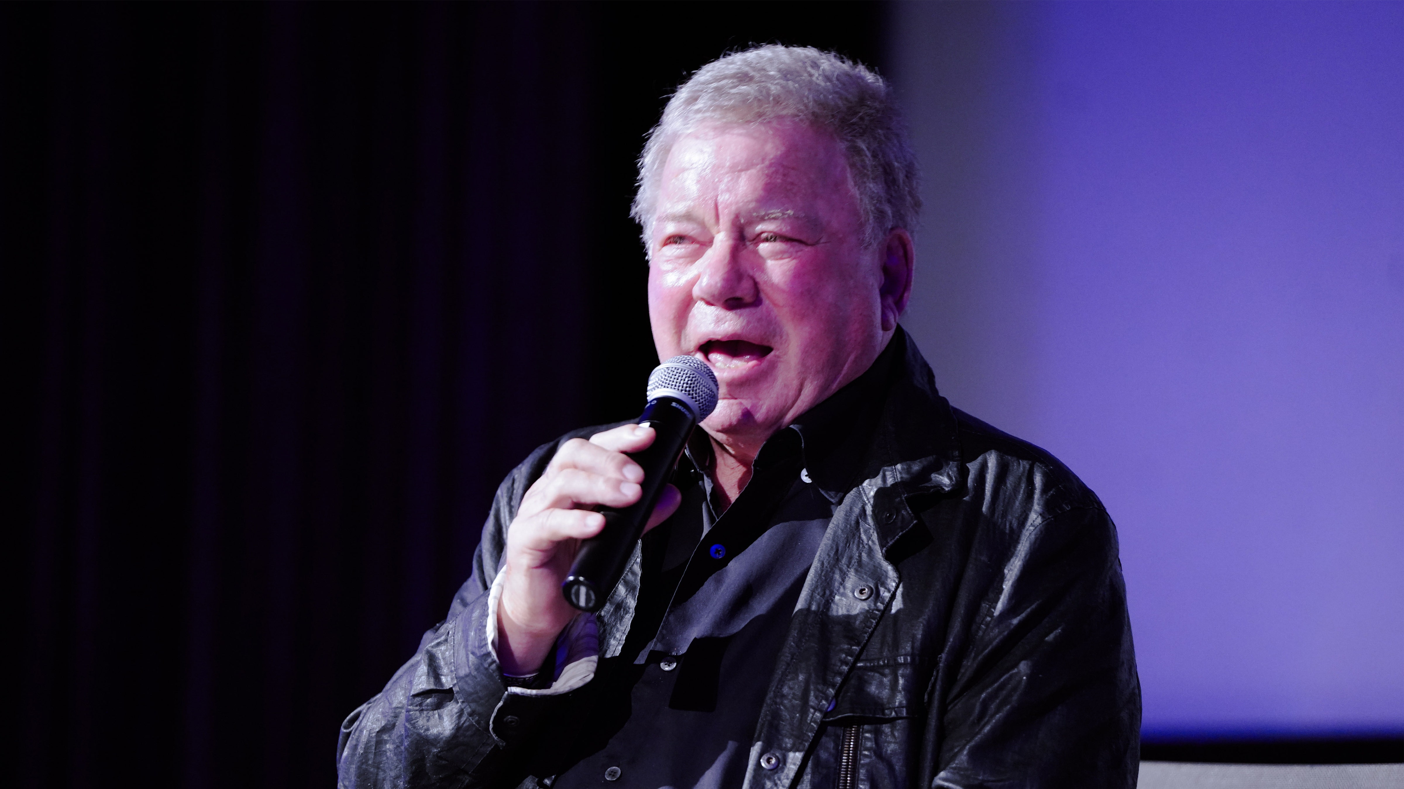 William Shatner's Urgent Plea: Climate Crisis Threatens Humanity