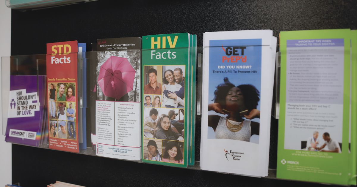 "Unequal Access to HIV Treatment Puts Blacks and Hispanics at Risk in Atlanta"