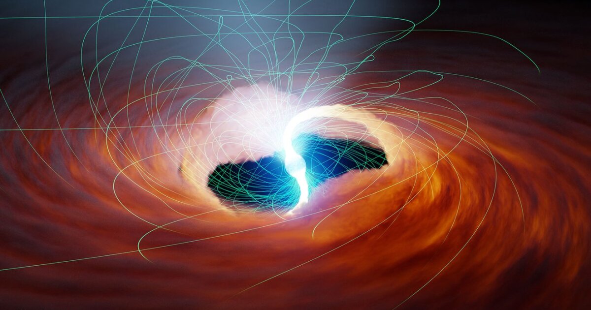 Mystery Object 10 Million Times Brighter Than Sun Puzzles Scientists.