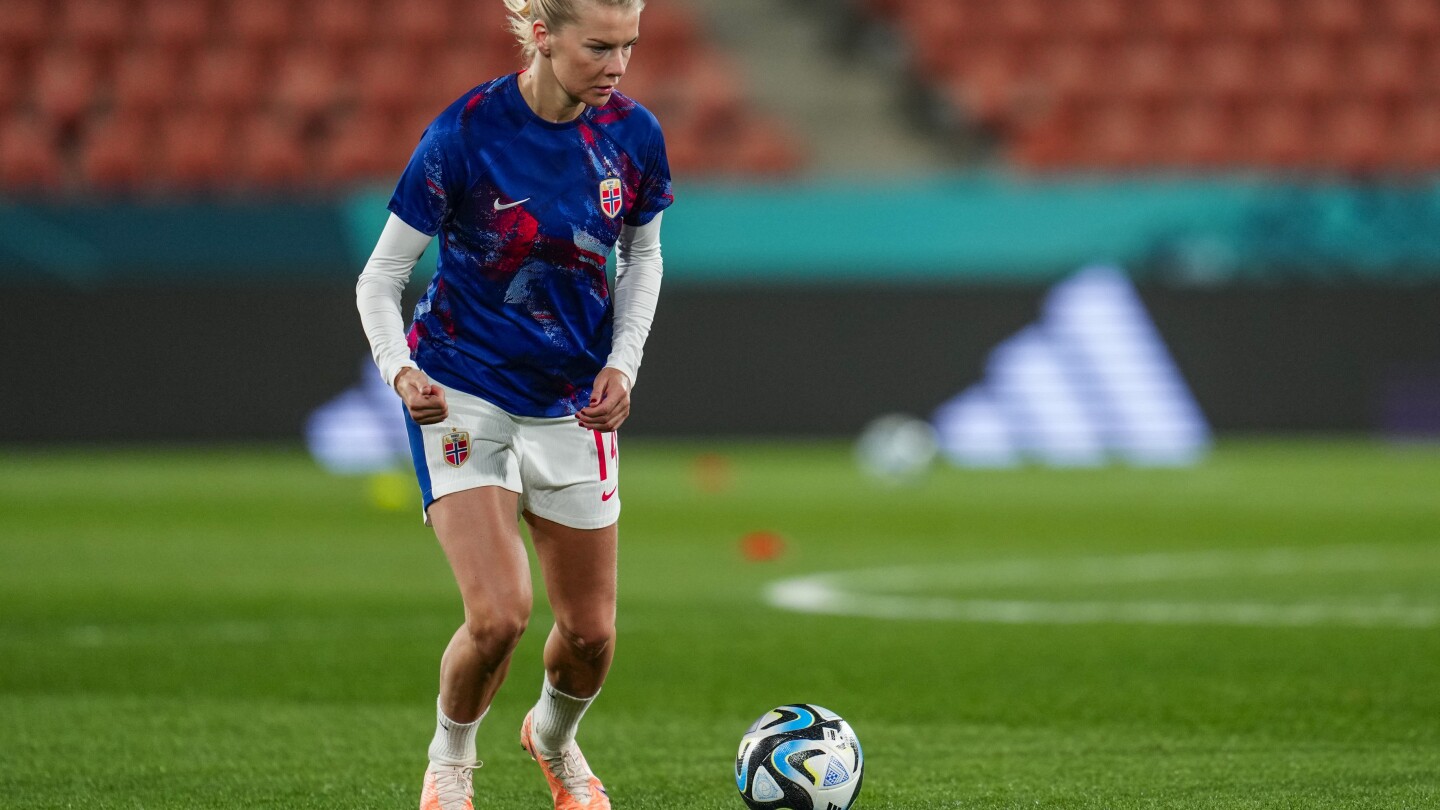 Featured image for Norway's Hegerberg Benched, Hansen Fumes, and Group A Struggles at Women's World Cup