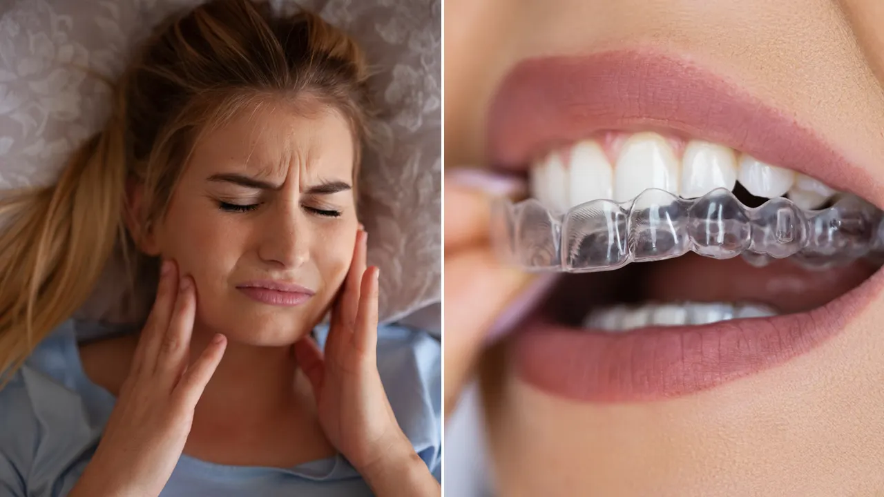 Featured image for "Say goodbye to teeth grinding and hello to better dental health"
