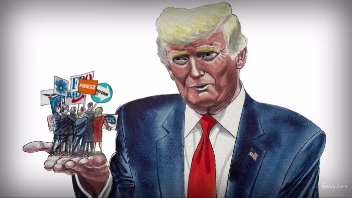 Featured image for Europe's Strategic Shift Amid US Political Uncertainty