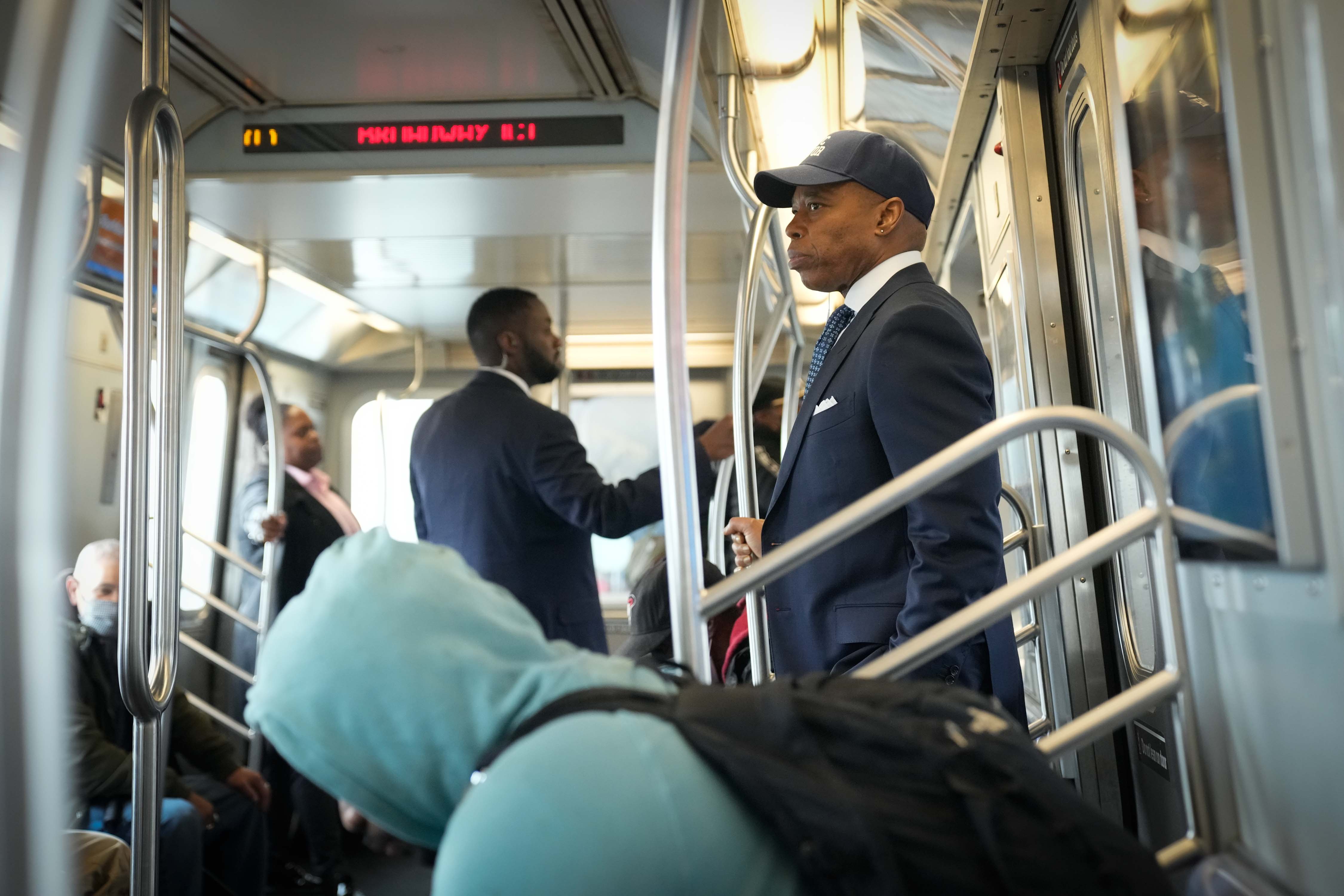 Featured image for Controversy Surrounds Subway Safety Measures After Jordan Neely's Death