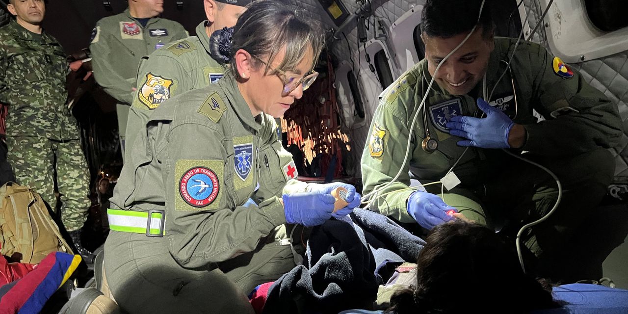 Featured image for Miracle Children Survive 40 Days in Amazon Jungle After Plane Crash