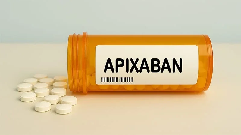 Apixaban Leads Bleeding Safety Over Rivaroxaban in Acute VTE, Study Finds