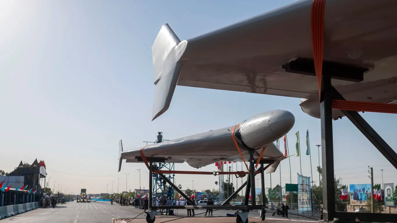 US passed on Ukrainian anti-drone tech, then pivoted as Iran’s drones escalated