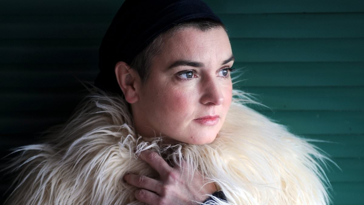 "Sinead O'Connor's Cause of Death Finally Revealed"