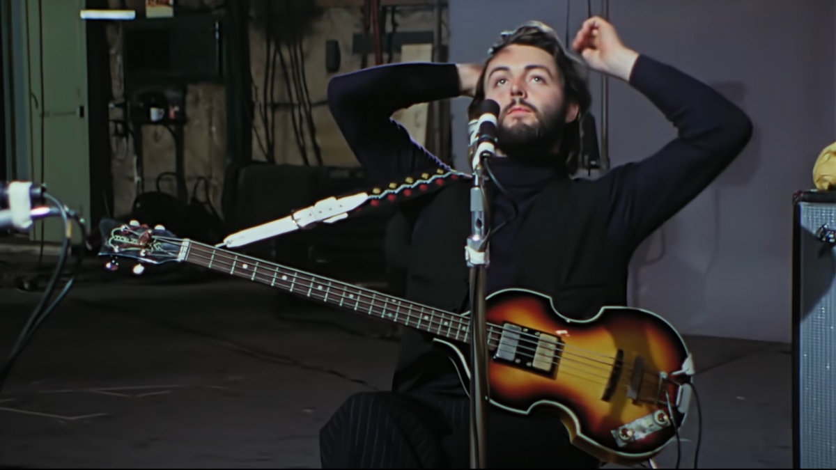 "Paul McCartney Reunited with Stolen Bass After 50-Year Search"