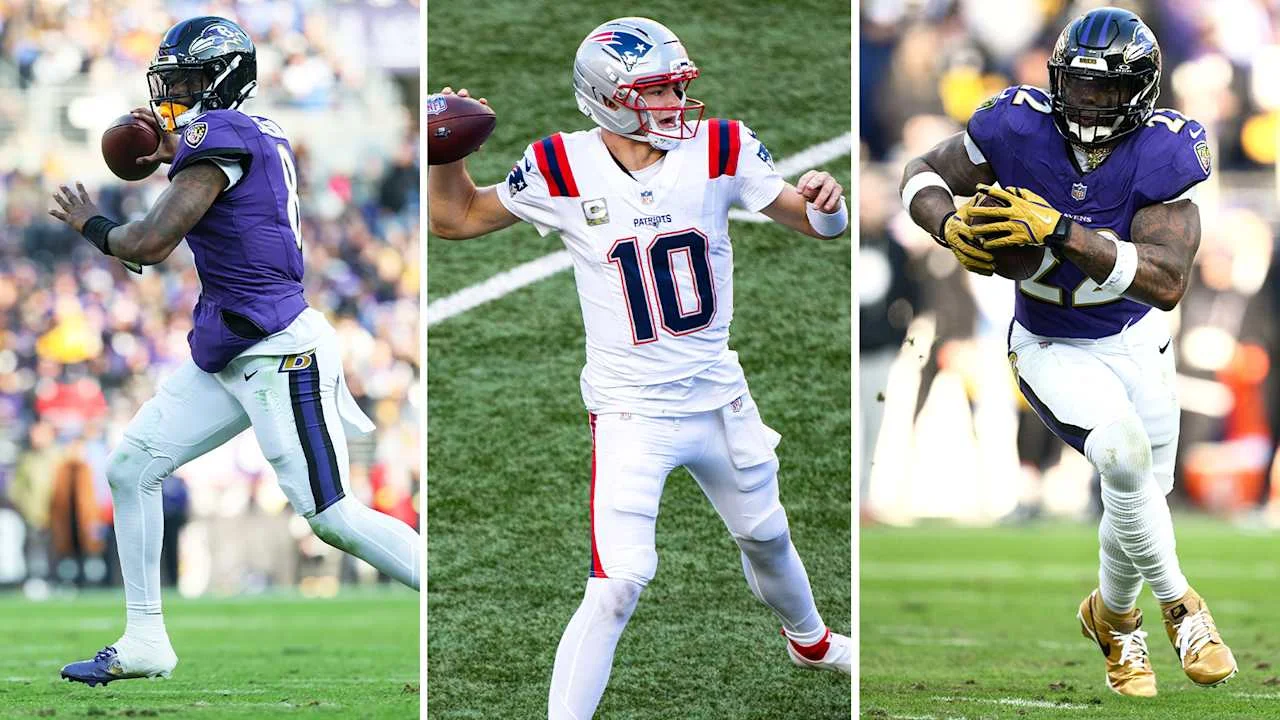 Patriots Seek Week 16 Redemption in Prime Time Clash with Ravens