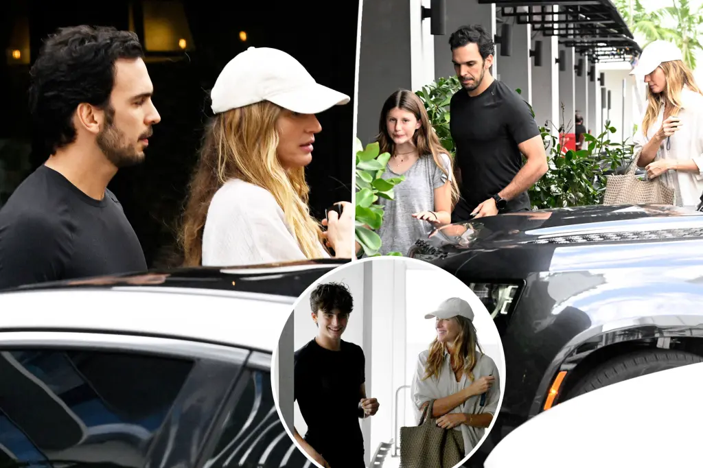 Featured image for Gisele Bündchen and Joaquim Valente Embrace New Chapter Amid Pregnancy