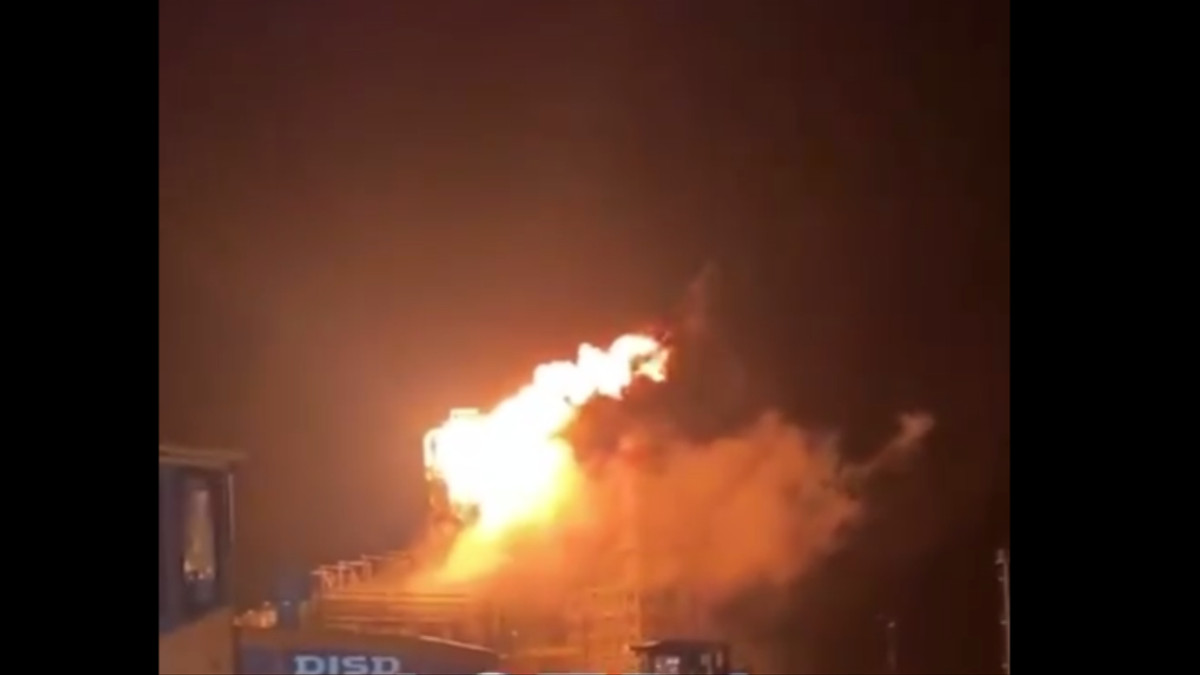 "Ukraine Launches Drone Strikes on Russian Oil Refineries"