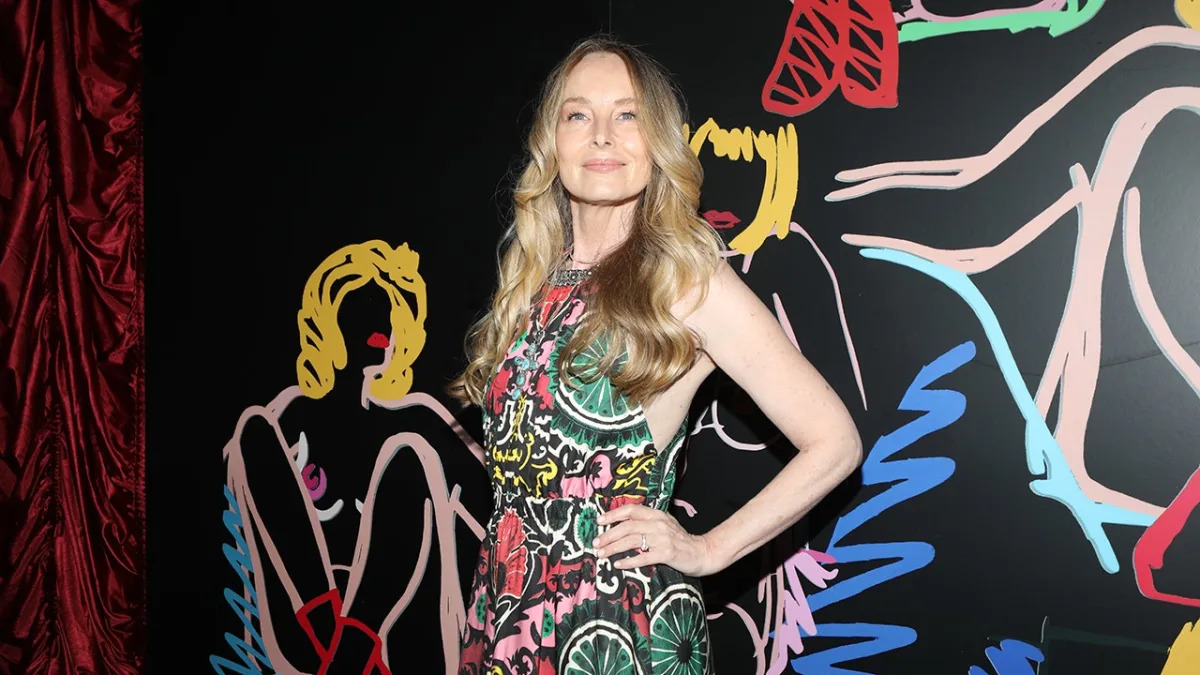 Featured image for "Chynna Phillips' Emotional Wedding Moment with Her Father"