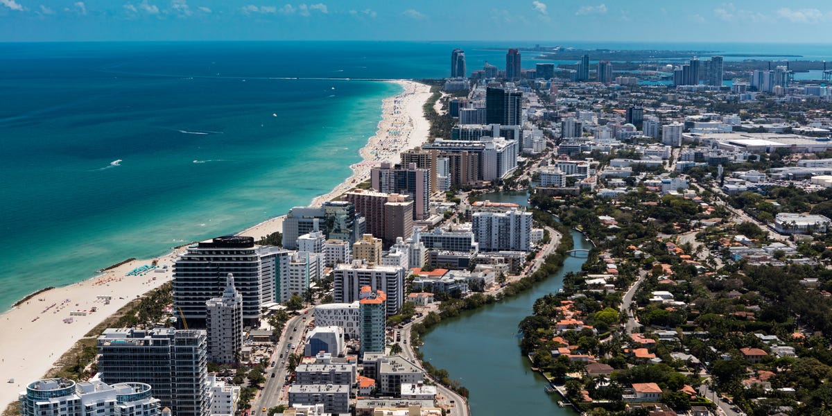 Florida Residents Flee State in Search of Affordable Living