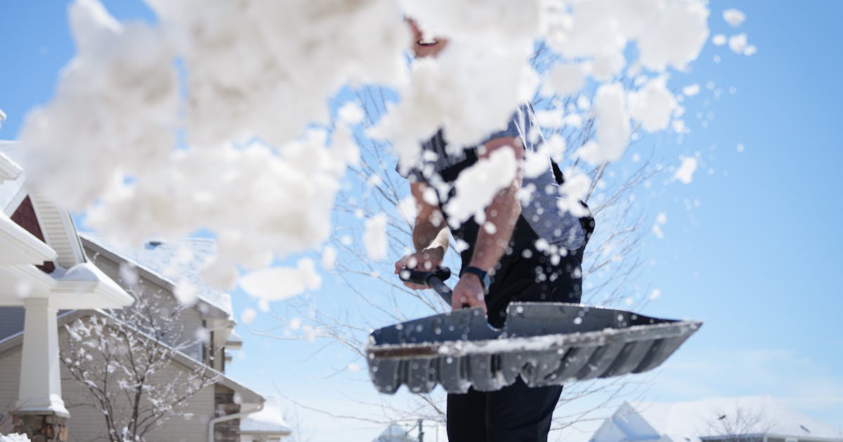 Winter Storms Wreak Havoc Across Minnesota