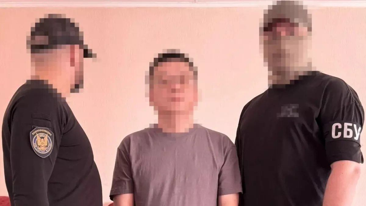 Ukraine apprehends Chinese nationals over missile technology theft