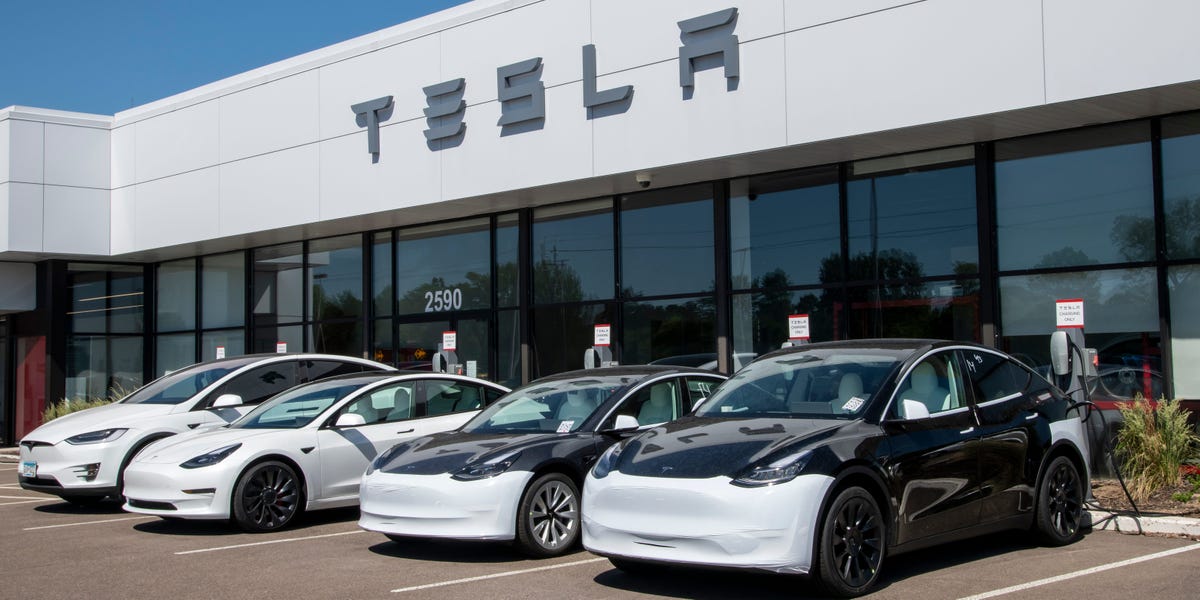 Tesla Faces Multiple Lawsuits Over Privacy Violations and Security Breaches
