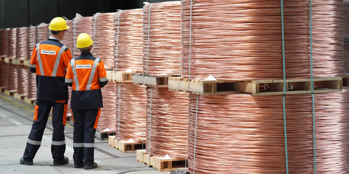 Featured image for Copper Market Reacts to Trump's Tariffs and Exemptions