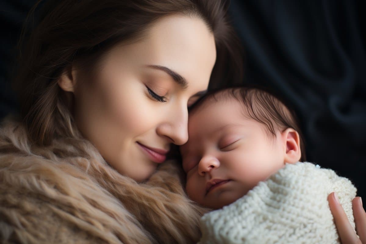"Boosting Mother-Baby Bonds through Emotional Training"