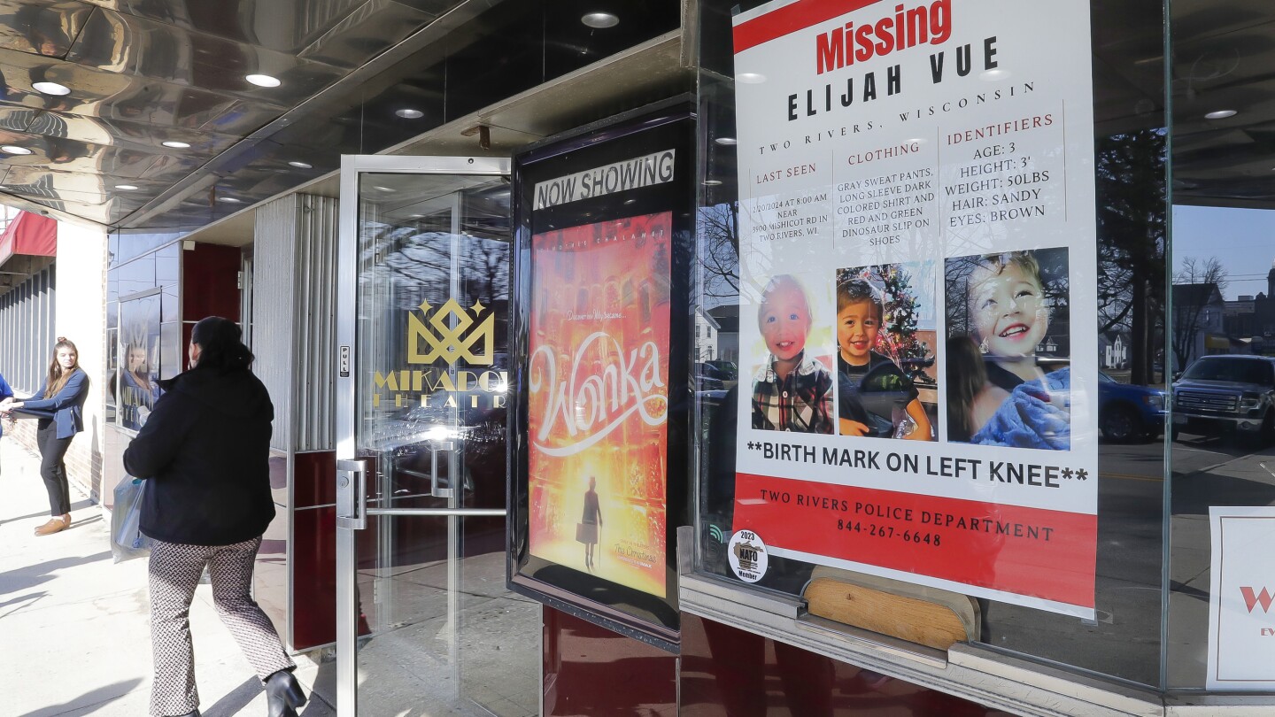 Mother of Missing Wisconsin Boy Faces Additional Child Neglect Charges