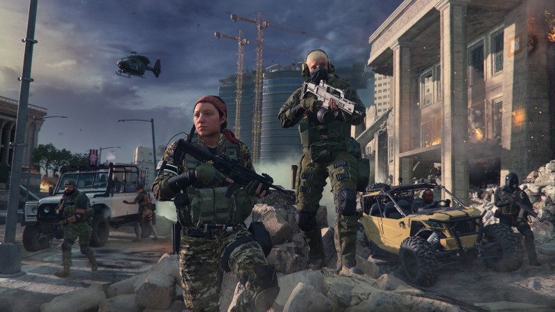 Modern Warfare 3: A Disastrous Downfall
