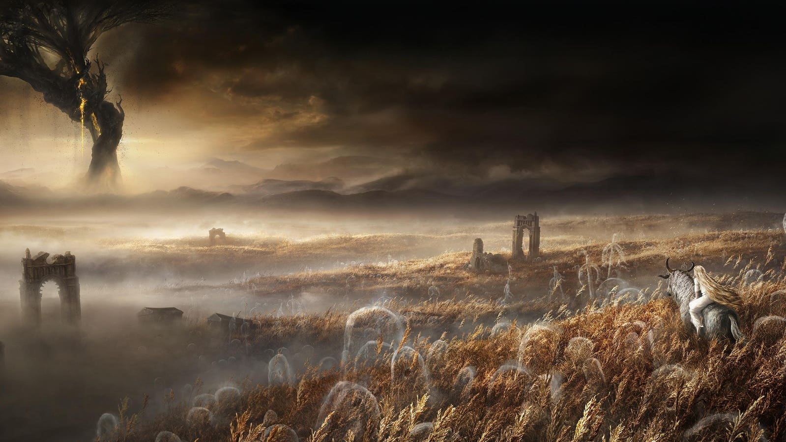 "Elden Ring: Leaked Release Date and Expansion Details for Shadow of the Erdtree DLC"