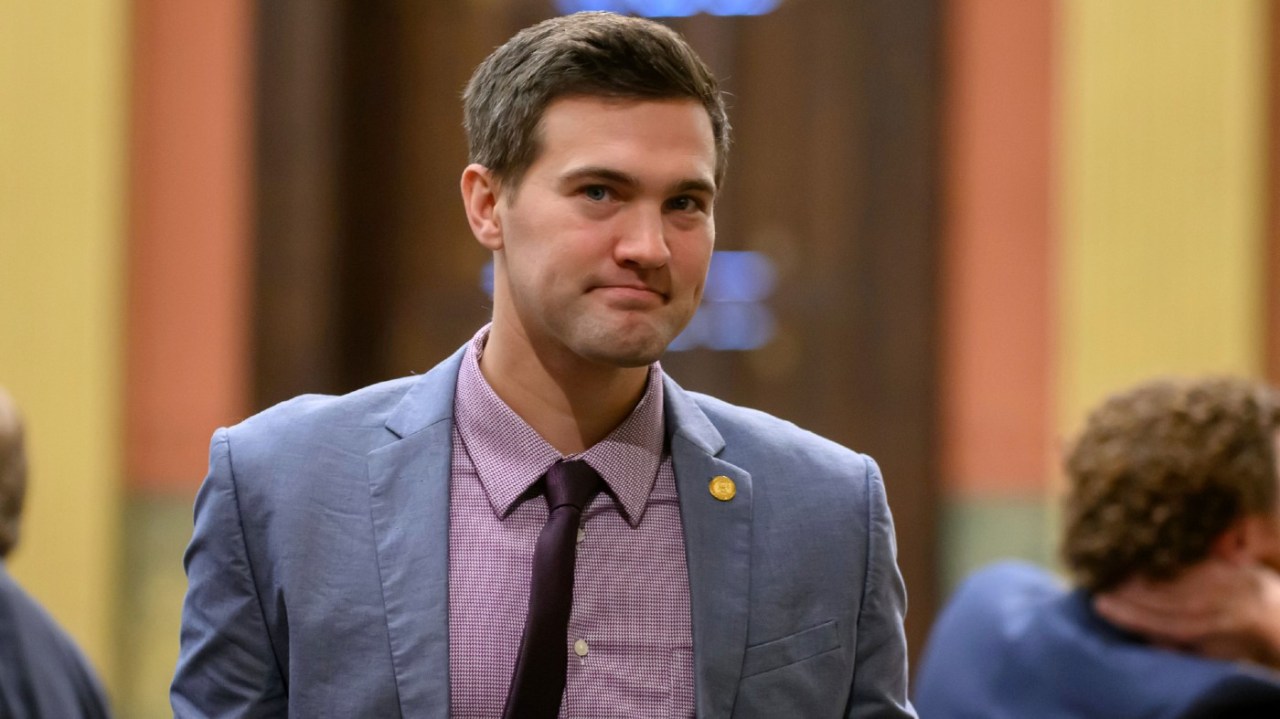 "Michigan State Rep Removed from Committee Over Racist Social Media Post"