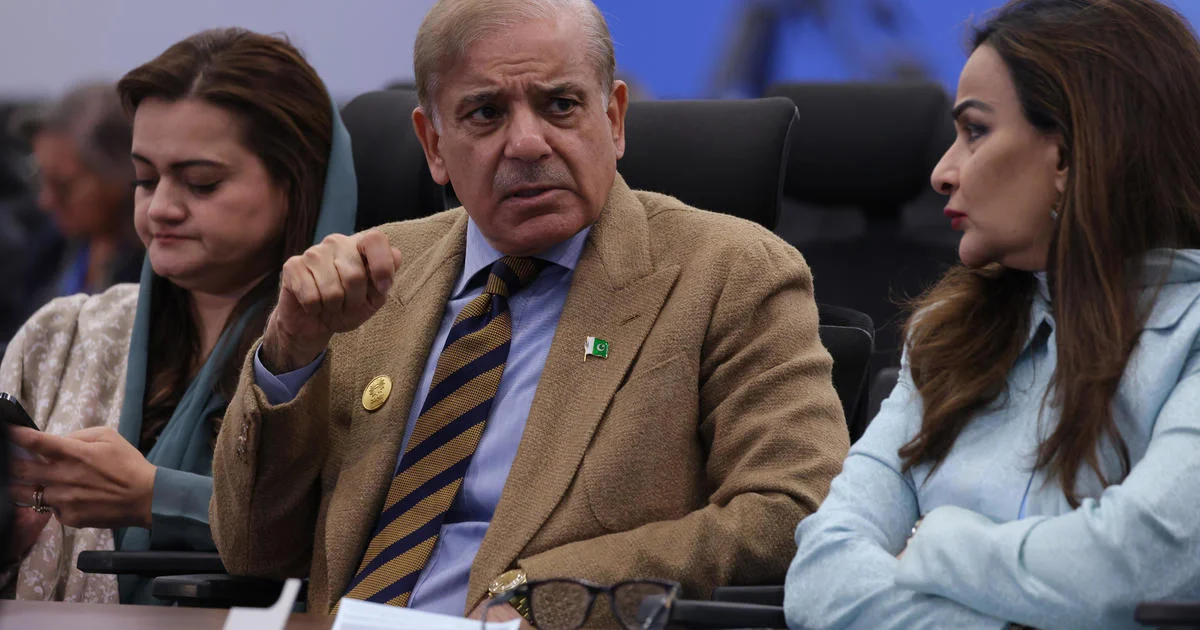 Featured image for "Shehbaz Sharif Reinstated as Pakistan's Prime Minister Amid Controversy"