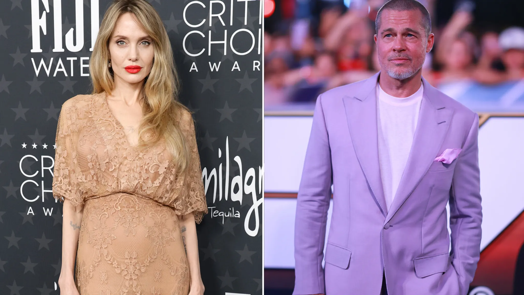 Featured image for Angelina Jolie Reveals Painful Events Behind Brad Pitt Divorce and Property Dispute