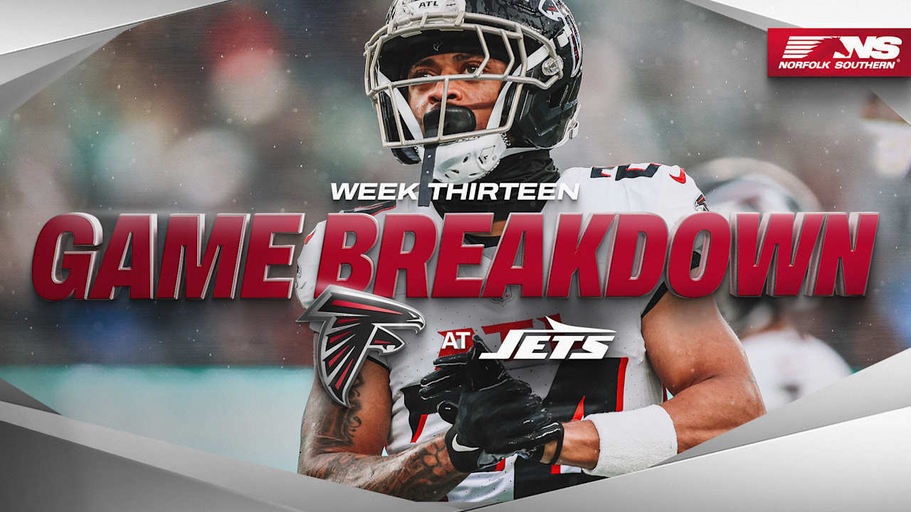 Featured image for Falcons' Narrow Loss to Jets Sparks Season of Uncertainty