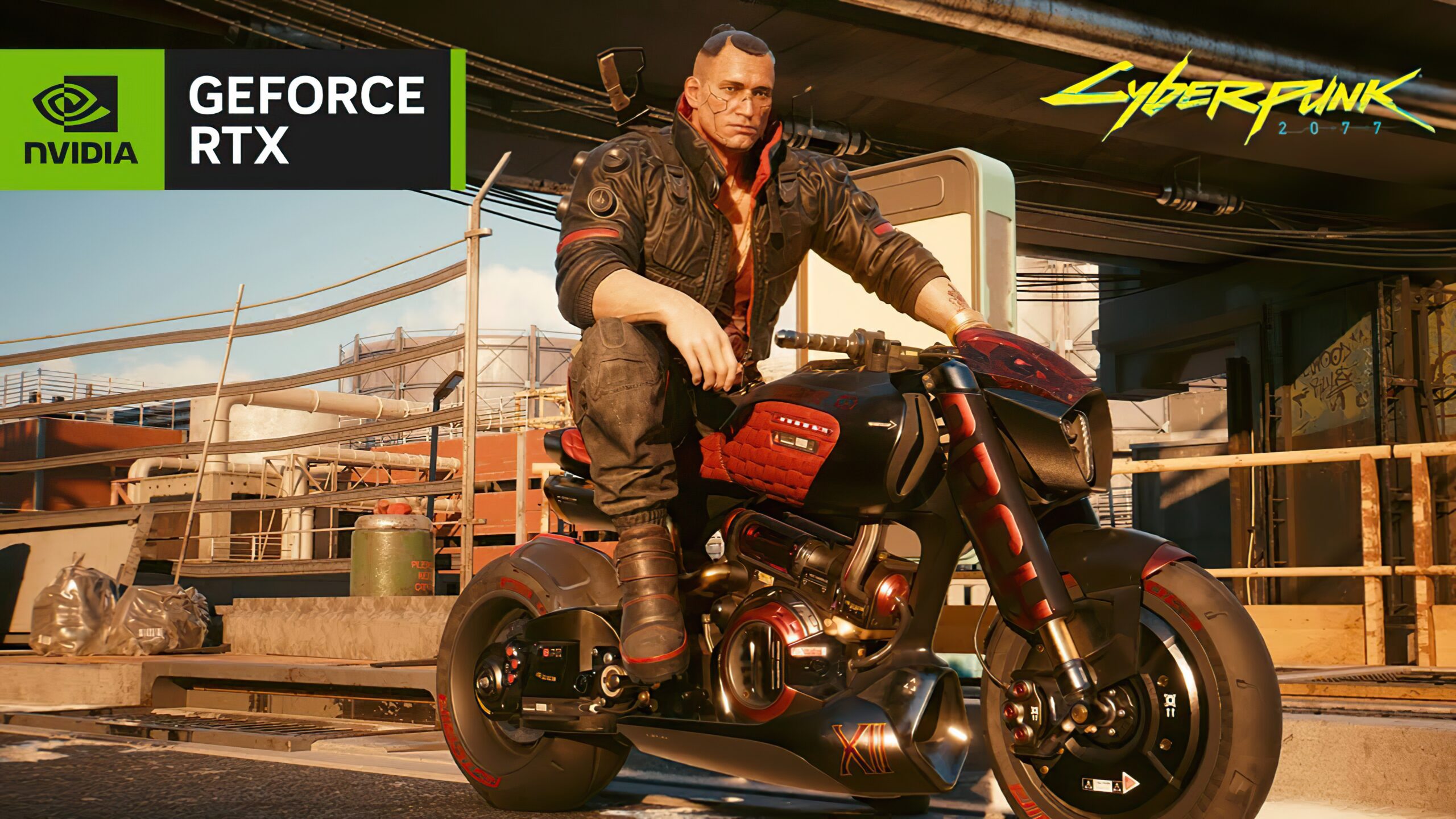 "Cyberpunk 2077 to Launch Real-Time Path Tracing Overdrive Mode on April 11th"