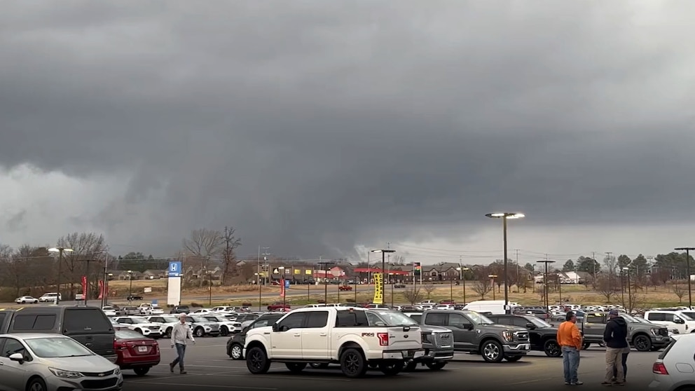 Deadly Tornadoes Ravage Tennessee, Leaving Multiple Fatalities