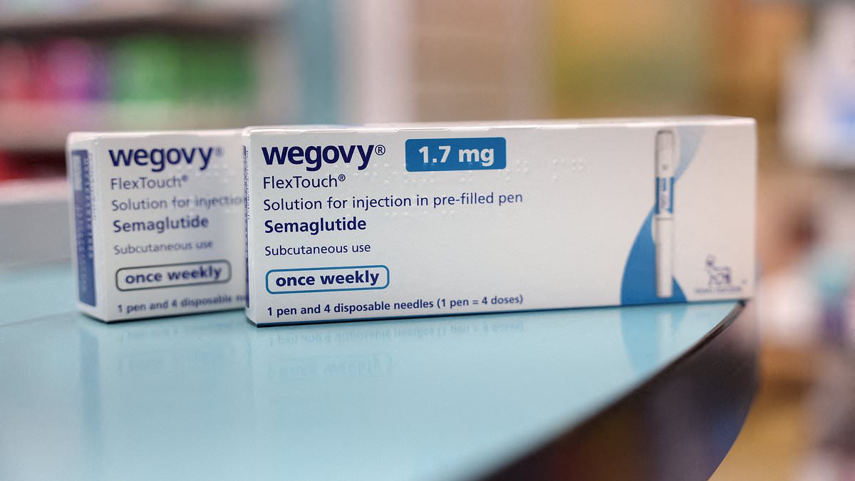 "Medicare-Approved Weight-Loss Injection Wegovy Offers Heart Disease Risk Reduction"