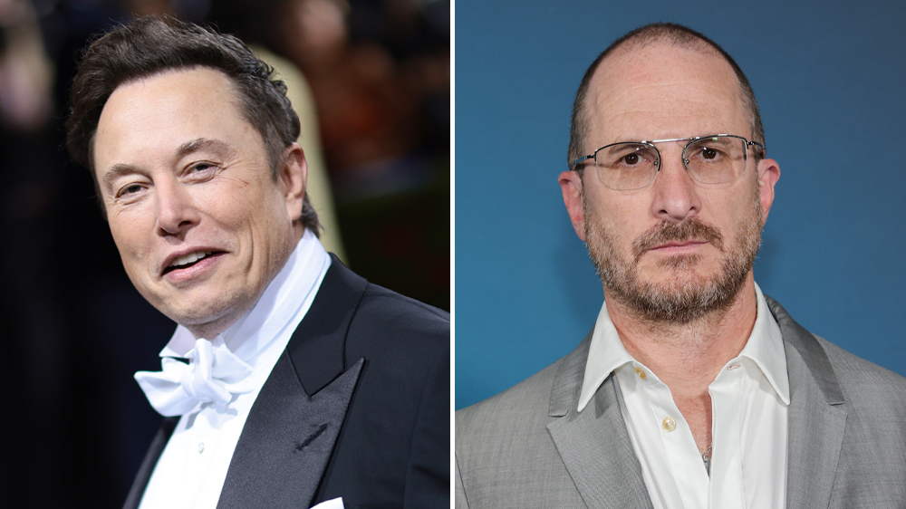 Featured image for "Darren Aronofsky to Direct A24's Elon Musk Biopic"