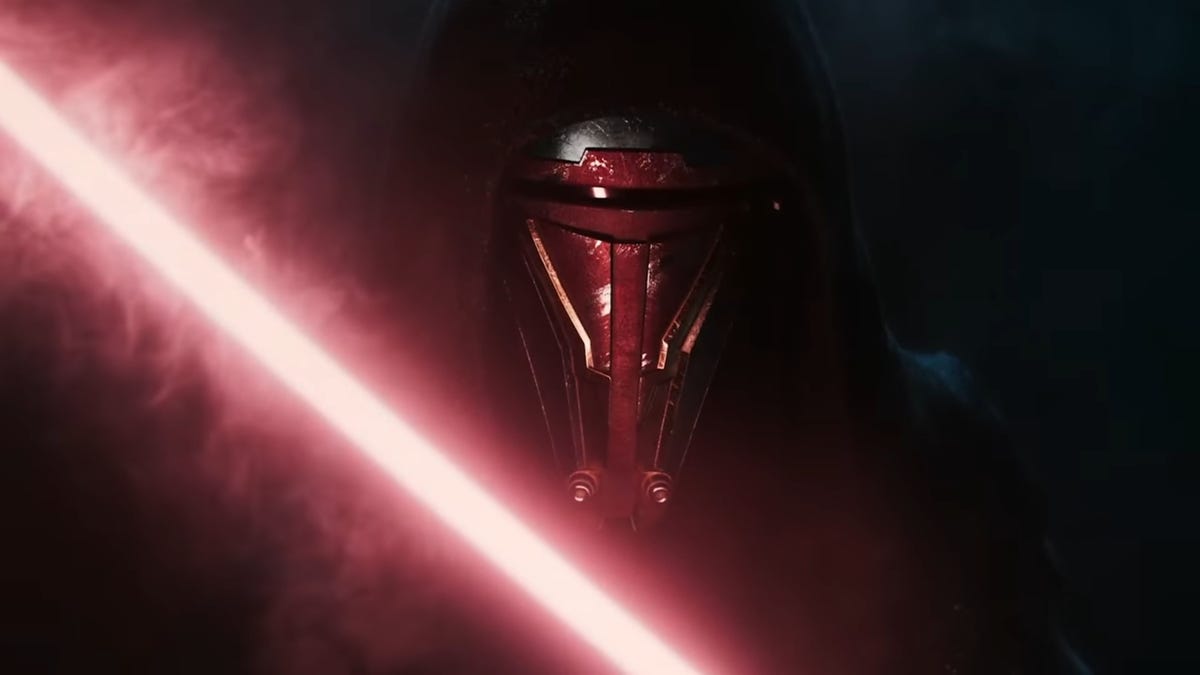 "Star Wars: KOTOR Remake Studio's $247m Escape From Embracer"