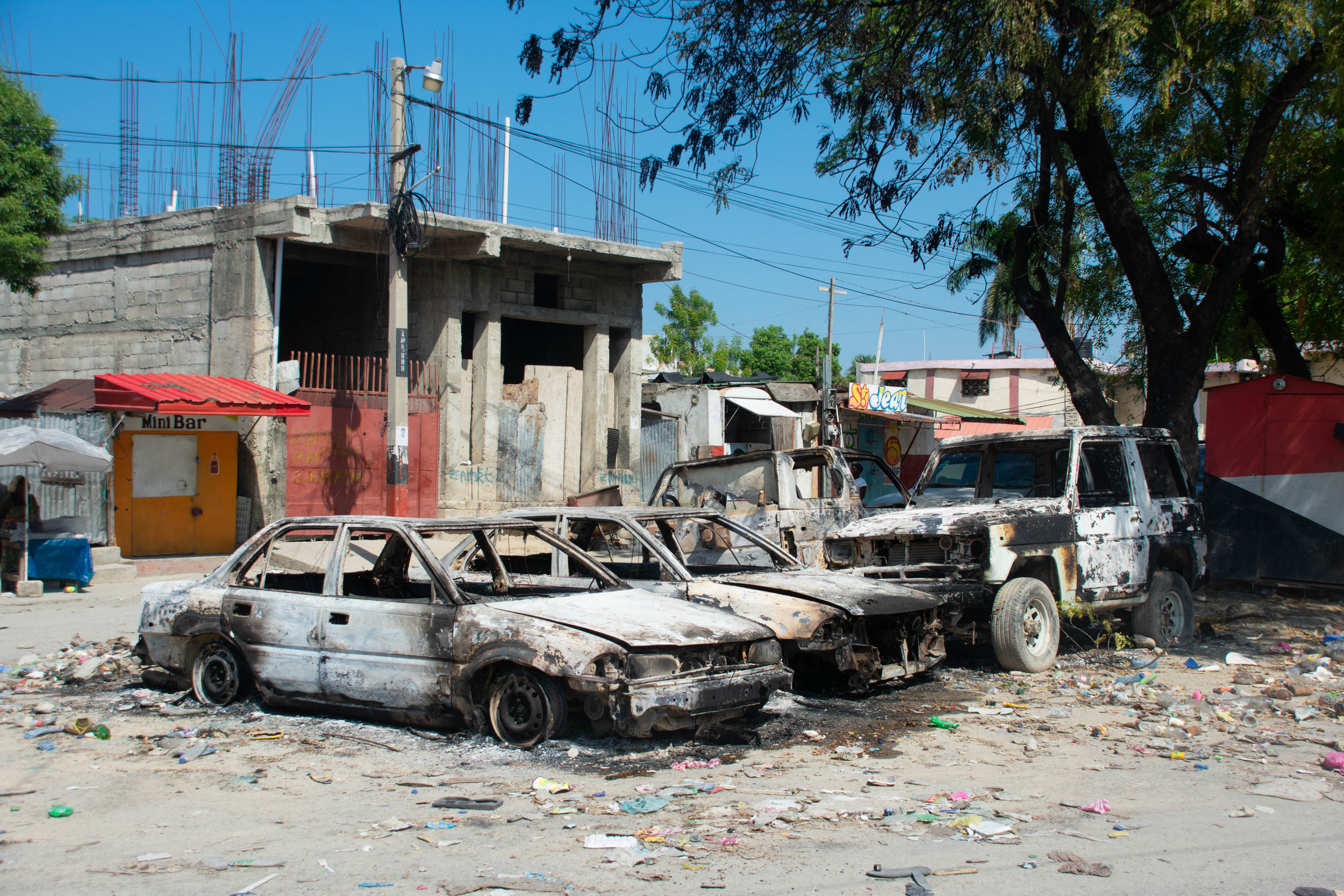 Crisis in Haiti: Gangs, Violence, and Political Turmoil