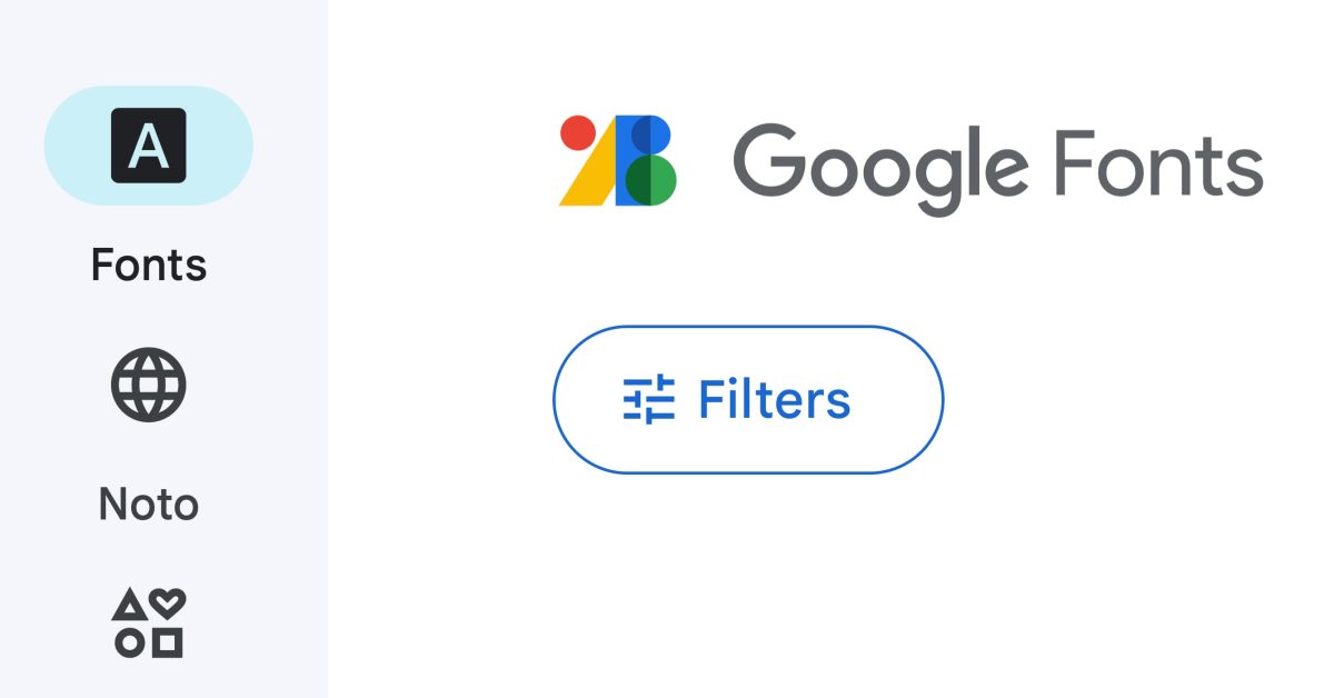 Featured image for "Google Fonts and Chrome Receive Material 3 Redesigns for Enhanced User Experience"