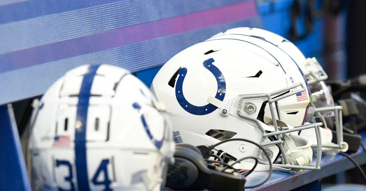 Colts Cut Multiple Players from Roster.