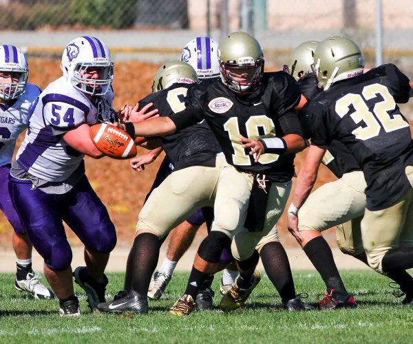 Featured image for High School Football Concussions Impact Brain Function