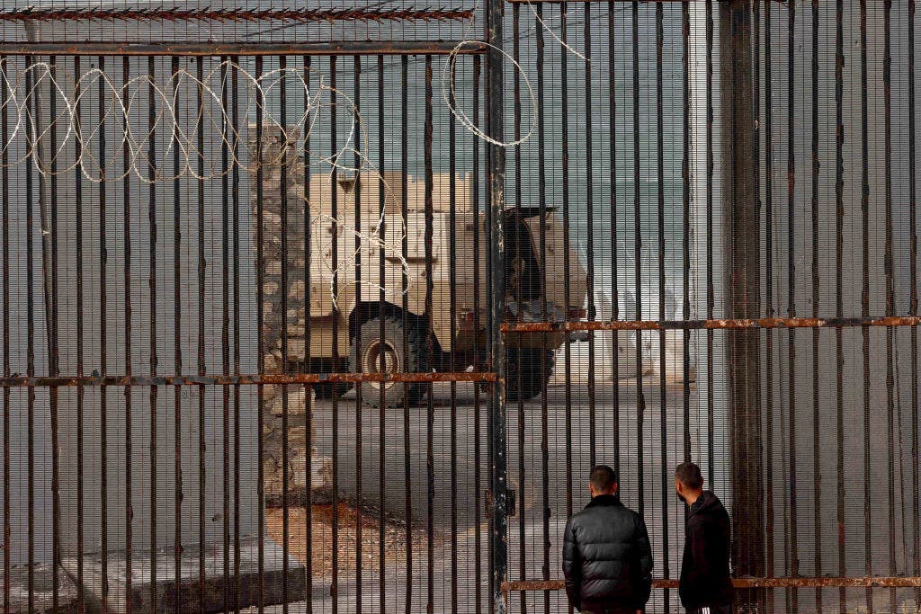 "Refusing Refuge: Mideast Neighbors' Stance on Palestinians in Gaza War Zone"